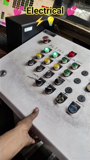 electrical control wiring panels #electrical #electricalpanel #youtubeshort #vairalvideo #vairal