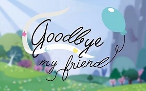 【温馨短片】再见了，朋友 Goodbye, my friend【中字】