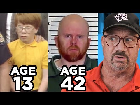 Going to Prison FOR LIFE at 13 Years Old