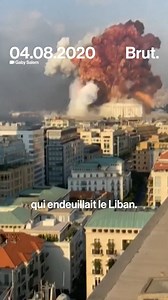 🇱🇧 "Dans un pays normal, le premier droit, c’est le droit à la justice et nous, on l’a pas." 3 ans après l’explosion sur le port de Beyrouth, les parents d’Alexandra, 3 ans, décédée lors du drame, se battent pour obtenir justice. Pour Brut, Rémy Buisine les a rencontrés, chez eux, au Liban. | Brut