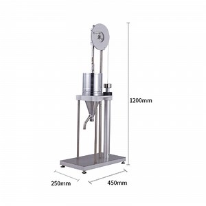 [Hot Item] ISO5267 Beating Pulp Testing Machine Tester