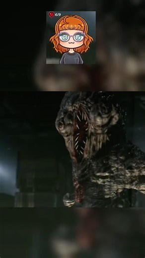 When scary teletubbies meets Resident Evil: Requiem #shorts #residentevilrequiem