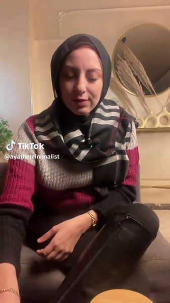 Aya the minimalist على TikTok