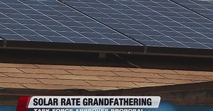 Nevada panel recommends solar 'grandfathering'