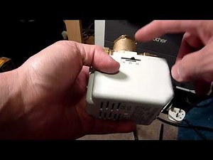 Fixing a Mid Position Actuator Fault on a Combi Boiler