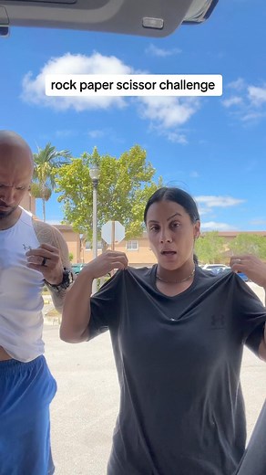 2.5M views · 100K reactions | what a loser  #challenge #couples #funny | Catherine Ortiz | Facebook