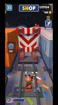 🔥 Subway Surfers New High Score 363K! 😱 | 518 Coins Challenge | Epic Run JS