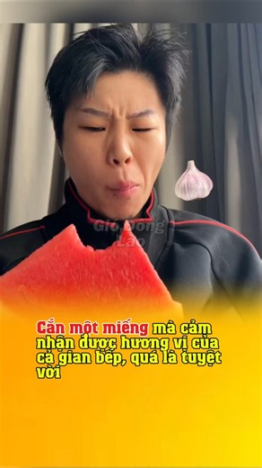 The flavor of the whole kitchen in one bite 😂 #gio_dong_lao #giodonglao @gio_dong_lao #hai