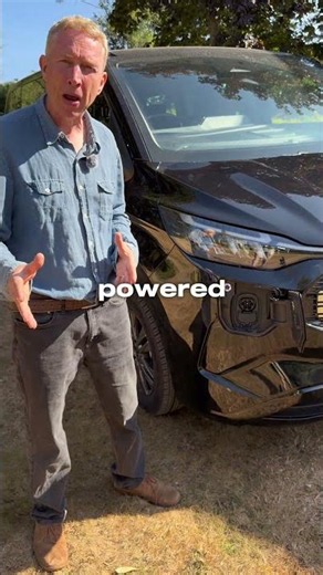 Ford HID This...! #FordTourneoCustom #PHEV #PluginHybrid #HybridCar #CarReview