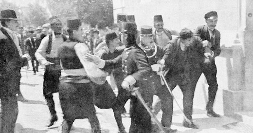 Así fue el asesinato de Francisco Fernando: un trágico paseo por Sarajevo