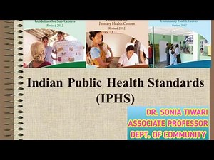 Health care of the Community Part - III