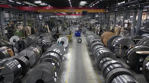 The top sources of U.S. steel and aluminium imports