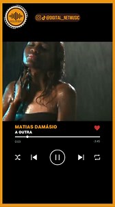 Matias Damásio - a outra | Digital Netmusic