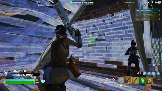 ‏Infinite box fights ffa #foryou #fortniteclips