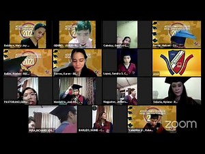 Access Computer College Virtual Commencement Exercises 2021 PM Session