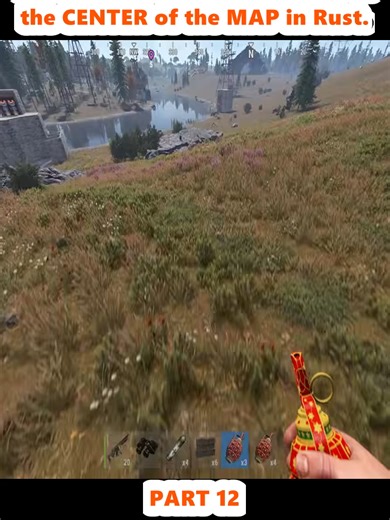 Controlling Movement in Rust: My Off-Call Zone Strategy