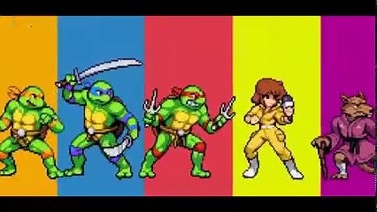 TEENAGE MUTANT NINJA TURTLES: SHREDDER'S REVENGE - SWITCH [PEGI IMPORT] Switch PS4 Xbox one $49.99 Release July 29 2022 BUY PS4: https://bit.ly/3PaDEsZ BUY Switch : https://bit.ly/3OvxZgd Limited Quantity Order Today. . Teenage Mutant Ninja Turtles: Shredder’s Revenge features groundbreaking gameplay rooted in timeless classic brawling mechanics. | Game Hoard