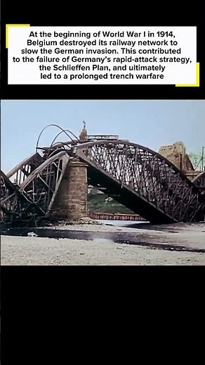 1914: The Belgian Decision That Turned WW1 Into Trench Warfare