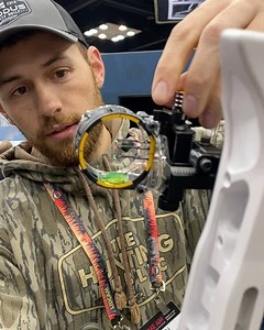 4.3K views · 133 reactions | The Hotwire sight features two precise, micro-adjustable pins for fixed short distances and a third pin for quick pin accuracy at longer, unpredictable distances. Easily adjust the third pin with an adjustable tool-less knob. ⁣⁣⁣⁣⁣ ⁣ #ATA2020 #TrophyRidge #ToolsBowhuntersTrust The Hunting Public Archery Trade Association - ATA | Trophy Ridge | Facebook