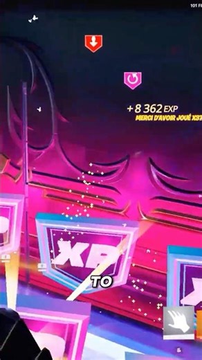 Broken XP Secret Code In ESCAPE POPPY