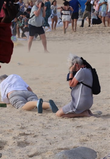 Longest Jet Blast by Bombardier Global 6000 at St. Maarten