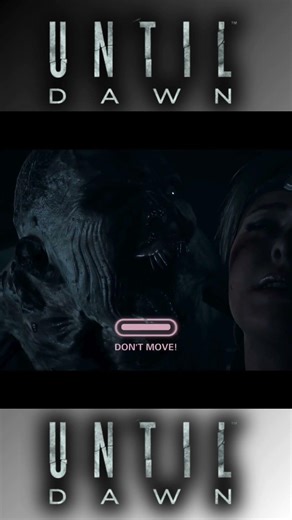 THIS MOMENT WAS TERRIFYING 😱 | Until Dawn Remastered