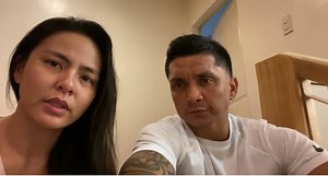 LJ Moreno opens up about miscarriage