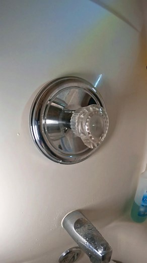 544K views · 4.3K reactions | Repairing a shower valve  This 23 year old @moeninc posi temp cartridge was a little stubborn for me, but I manage to get it swapped. Tried to clear up some of the calcium build up as well #plumber #plumbing #reelsvideo #fyp #diy #reels #construction | The Plumberlorian | Facebook