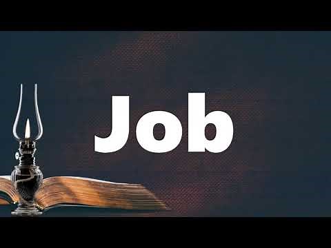 The Book of Job - New King James Version (NKJV) - Audio Bible