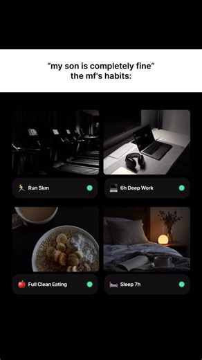 Pattrn - #1 Self Improvement App on Instagram: "fully locked in #pattrnapp #darkaesthetics #goals #selfimprovement #motivation"