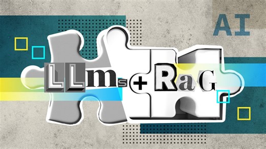 Advanced LLMs with Retrieval Augmented Generation (RAG): Practical Projects for AI Applications Online Class | LinkedIn Learning, formerly Lynda.com