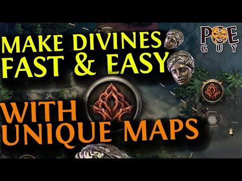[PoE 2] Earn Currency with Your Unique Maps | Tips for Castaway & Untainted Paradise