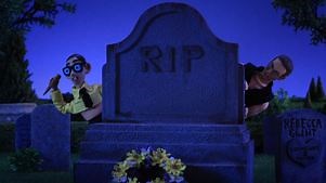 Robot Chicken: Season 10 Episode 20 Endgame