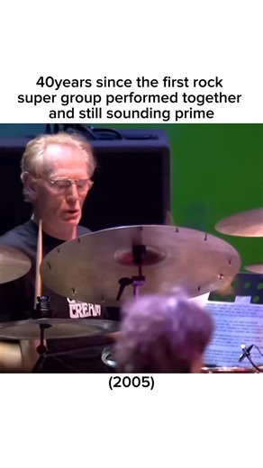 Most Iconic Live Music Moments on Instagram: "Follow (me) @epicliveperformances to tune into the most iconic moments in live music history …. It was absolutely epic when cream got back together in 2005 at Royal Albert hall and played this timeless tune that shaped the sound of the 60s “Sunshine of your Love”. Cream was renowned as rock’s first “supergroup,” celebrated for their blues-rock fusion, instrumental virtuosity, extended improvisations, and pioneering influence on hard rock and heavy me