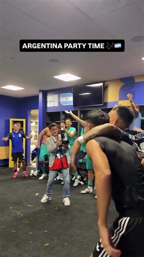 🇦🇷 𝐃𝐑𝐄𝐒𝐒𝐈𝐍𝐆 𝐑𝐎𝐎𝐌 𝐏𝐀𝐑𝐓𝐘: 𝑶𝑵 🔊🎶 | Argentina