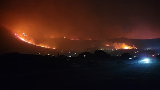 What to pack in an emergency: Essentials for a ‘go bag’ as Cape fires spread