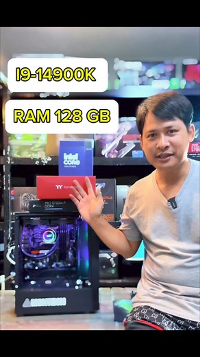 I9 14900K l RAM 128GB by Nextcomputer | Nextcomputer