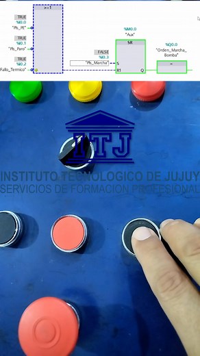 3 comments | Curso Programación de PLC Practica con PLC Siemens...