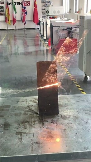 ⚡ Continuous Laser Cleaning Machine Removes Rust Fast!