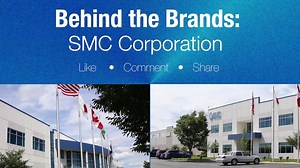 WATCH: Behind the Brands You Count On: SMC! Get a look inside the world of pneumatics at the SMC plant in Noblesville, IN. See how they produce many of their cylinders, FRLs (filter lubricator regulators) and valve manifold assemblies for industry. #BTB #expectmorewithmotion | Motion
