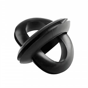 [Hot Item] Custom Made Waterproof Grommet Oval Grommet Silicone Rubber Hole Firewall Plug Synthetic Grommets for Wire Cable Protection