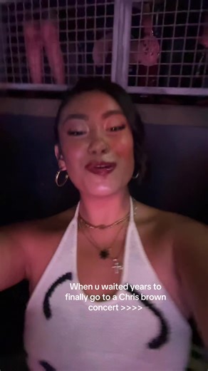 Chris Brown's Long-Awaited Concert Experience