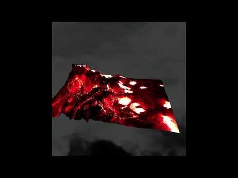 Volcano Sculpt in Maya - 3D Modeling & Texturing