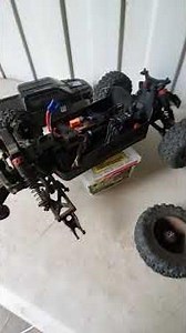 Replacing stub axle screws arrma big rock