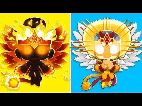 Bloons TD 6 - 2 New SECRET Adora Transformations Challenge | JeromeASF