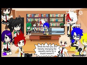 Class 1A react to all my friends are toxic (Part 4 of its nothing new anyways-meme)|| MHA/Bnha