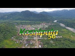56th Anniversary of the Kosñipata District - Paucartambo Province