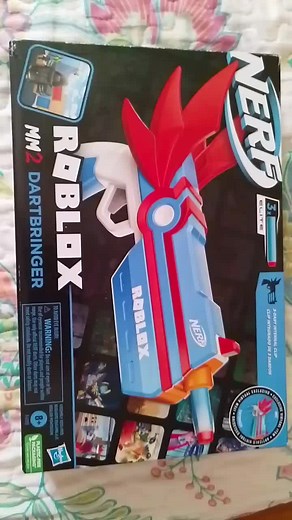 Dart Bringer en Roblox: ¡Mi nueva compra!