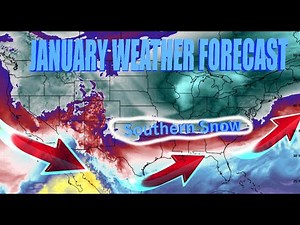 An Extreme Weather Pattern Is Coming For January!