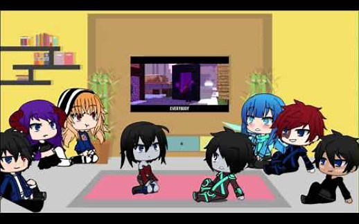 MC破碎系列角色反应MC破碎系列第一季全集